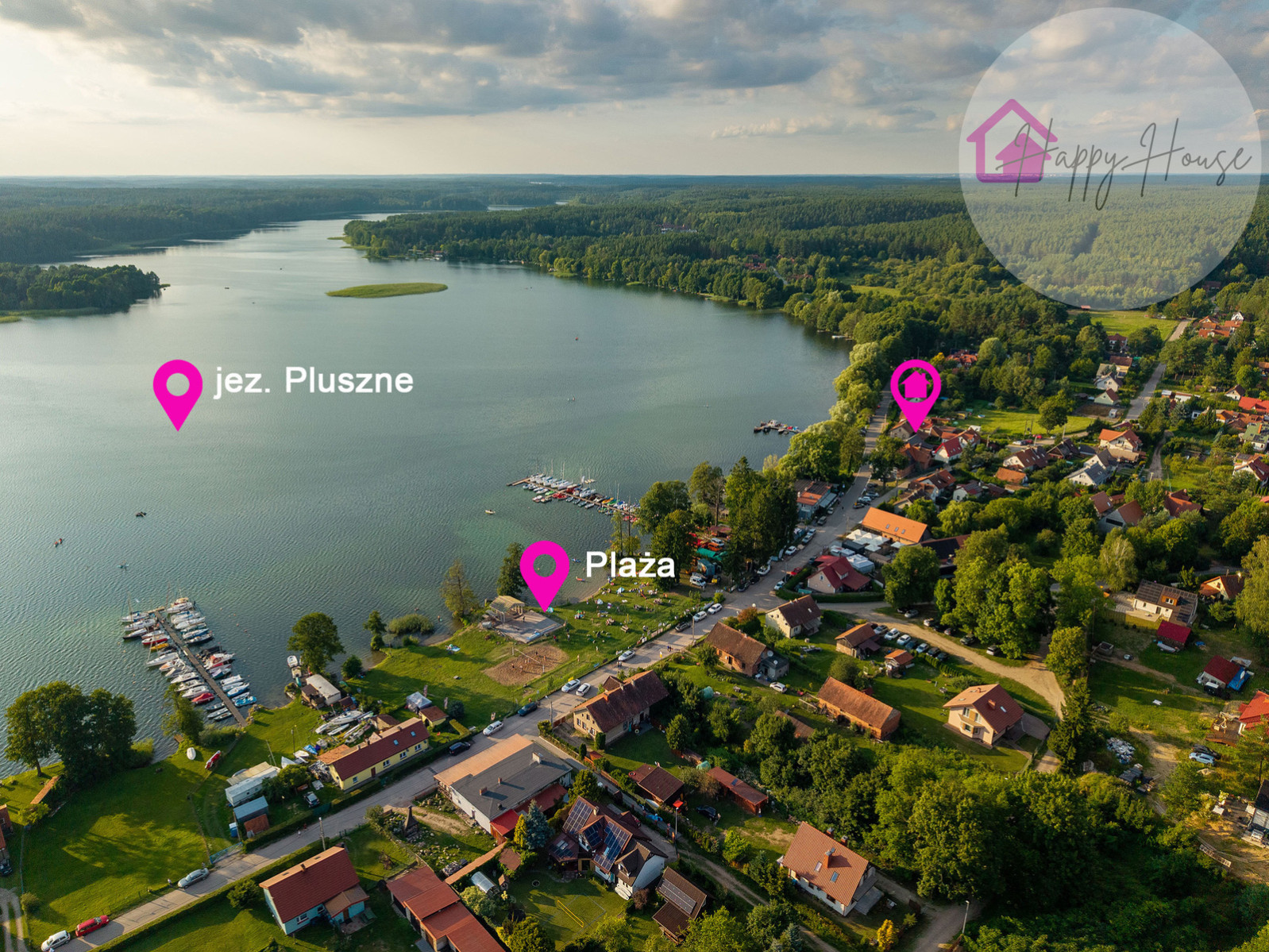 Mieszkanie Sprzedaż Pluski Sportowa 2