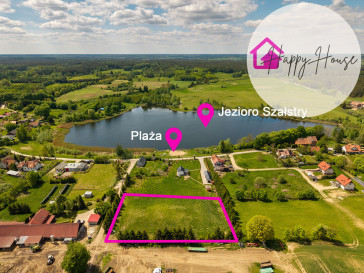 Działka Sprzedaż Szałstry