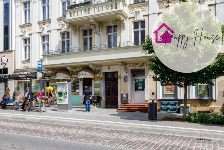 Lokal Sprzedaż Olsztyn Centrum Seweryna Pieniężnego 14