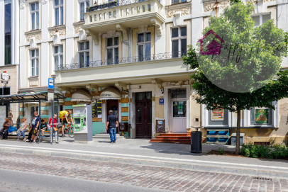 Lokal Sprzedaż Olsztyn Centrum Seweryna Pieniężnego