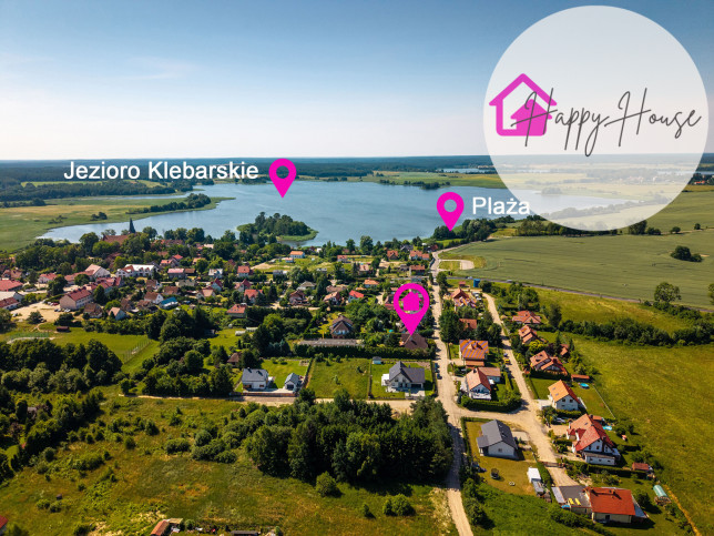 Dom Sprzedaż Klebark Wielki 22