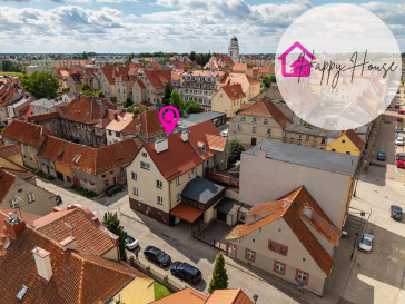 Dom Sprzedaż Działdowo Górna