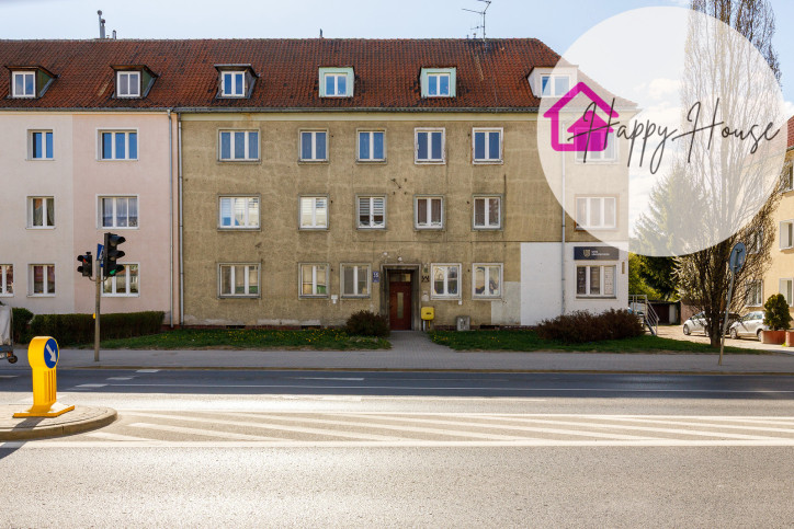 Lokal Sprzedaż Olsztyn Zatorze Bolesława Limanowskiego 4