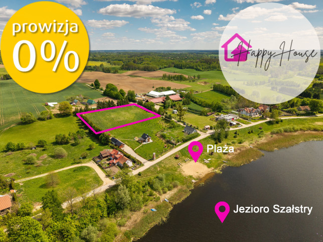 Działka Sprzedaż Szałstry 1