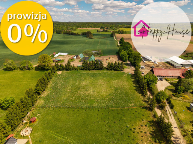 Działka Sprzedaż Szałstry 10