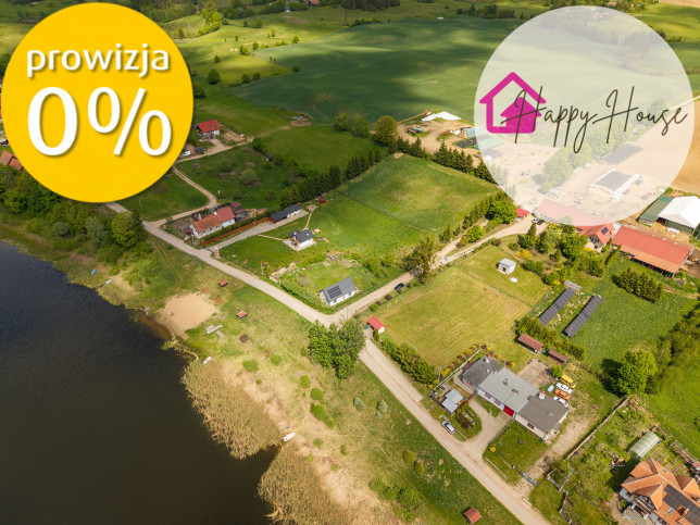 Działka Sprzedaż Szałstry 13
