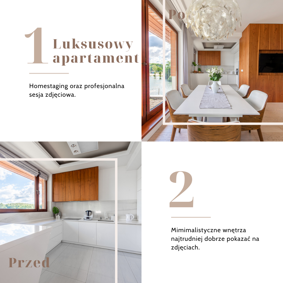 luksusowy apartament na sprzedaż Olsztyn