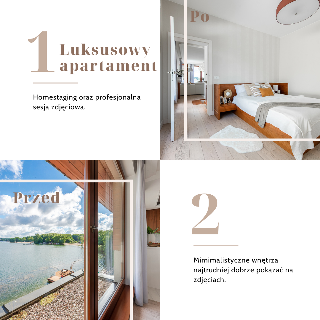 luksusowy apartament na sprzedaż